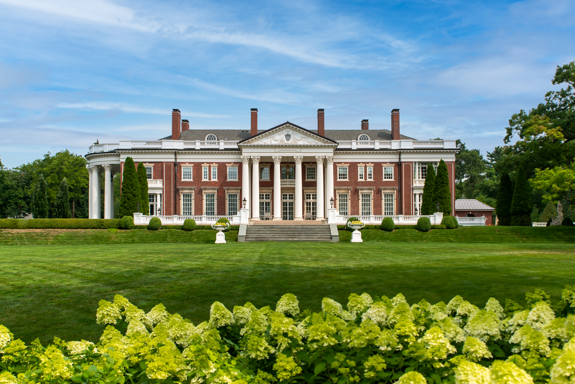 Lake Geneva Driehaus Estate  - Andrew Miller 