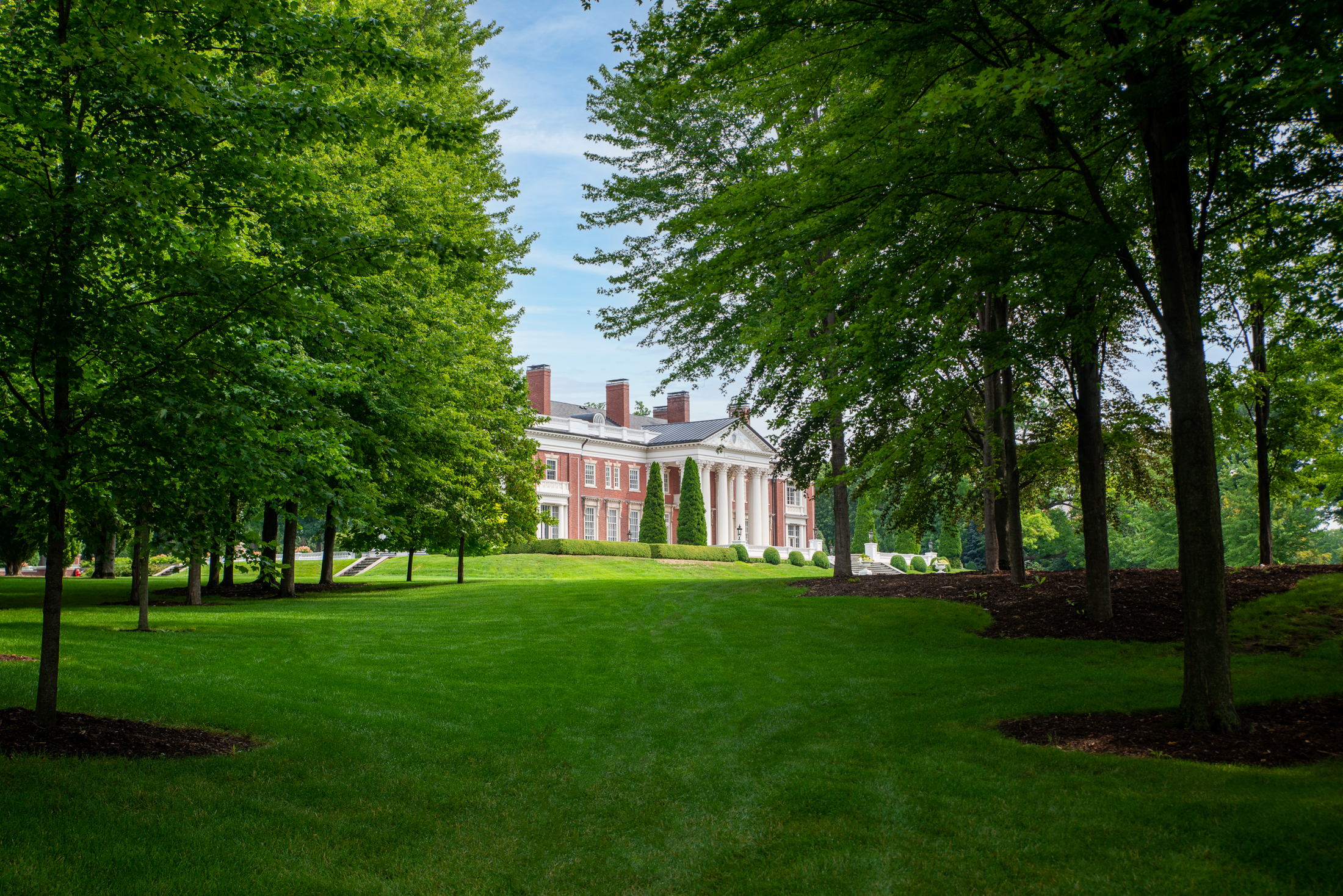 Lake Geneva Driehaus Estate  - Andrew Miller 