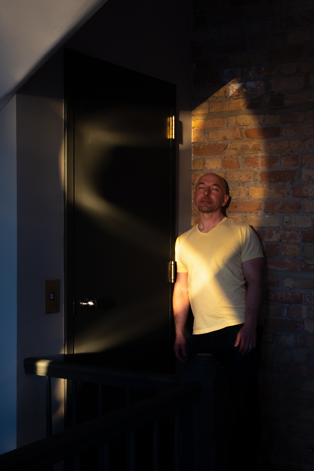 Isolation Destination - Andrew Miller 