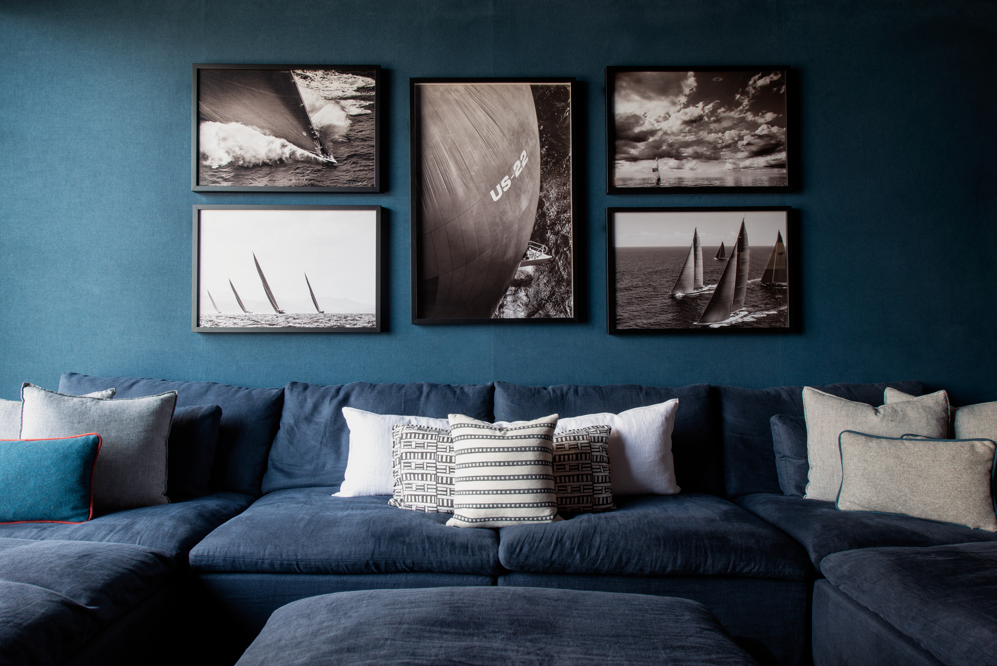 Interiors One - Andrew Miller