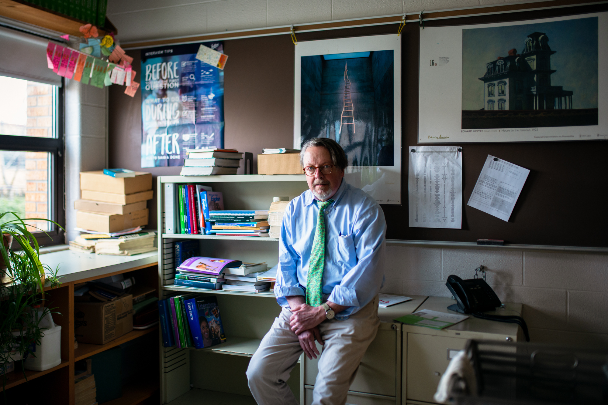 CPS Lives - Andrew Miller 
