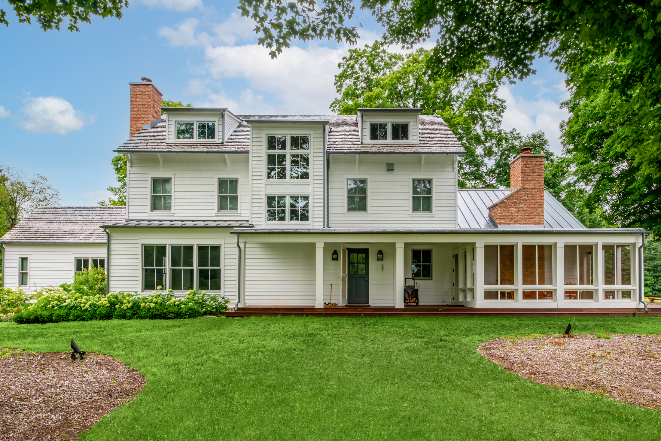 Indiana Farm House - Andrew Miller 