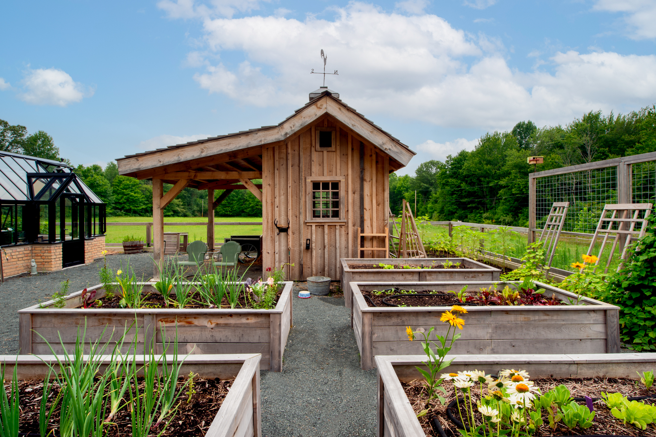 Indiana Farm House - Andrew Miller 