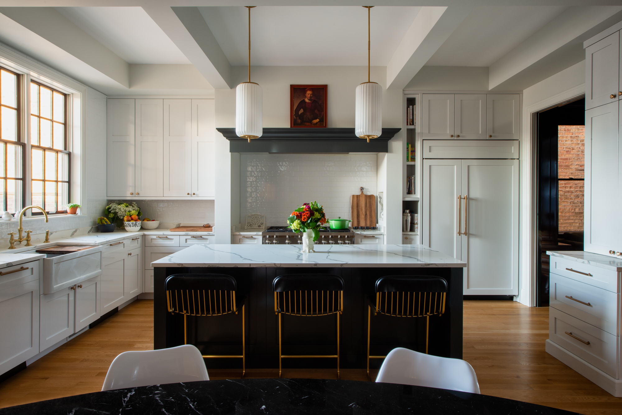 Interiors One - Andrew Miller 