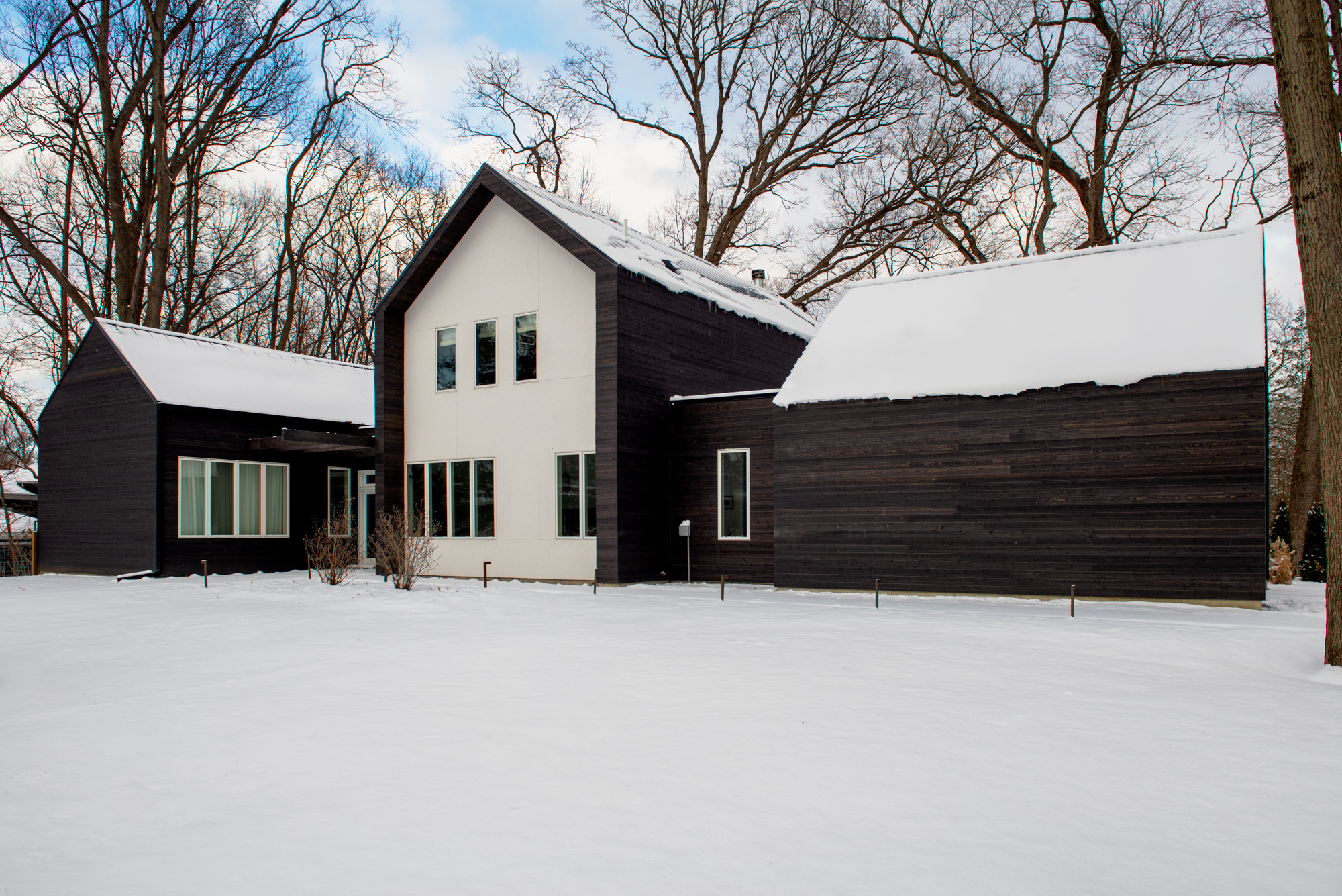 New Buffalo Lake House - Andrew Miller 
