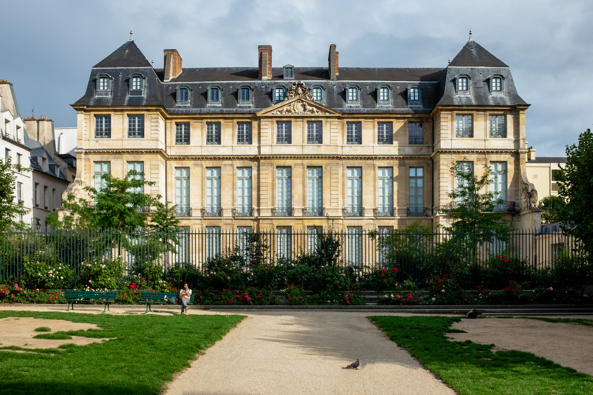 Le Marais Chateau