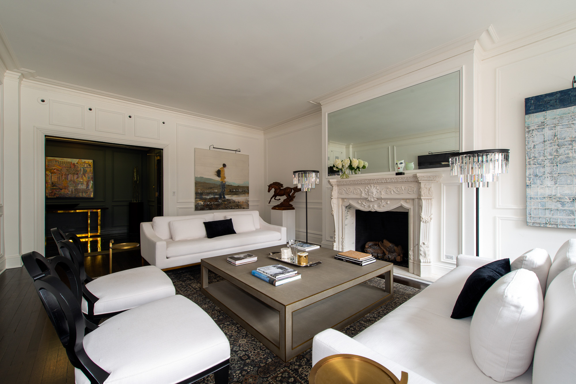 Interiors One - Andrew Miller 