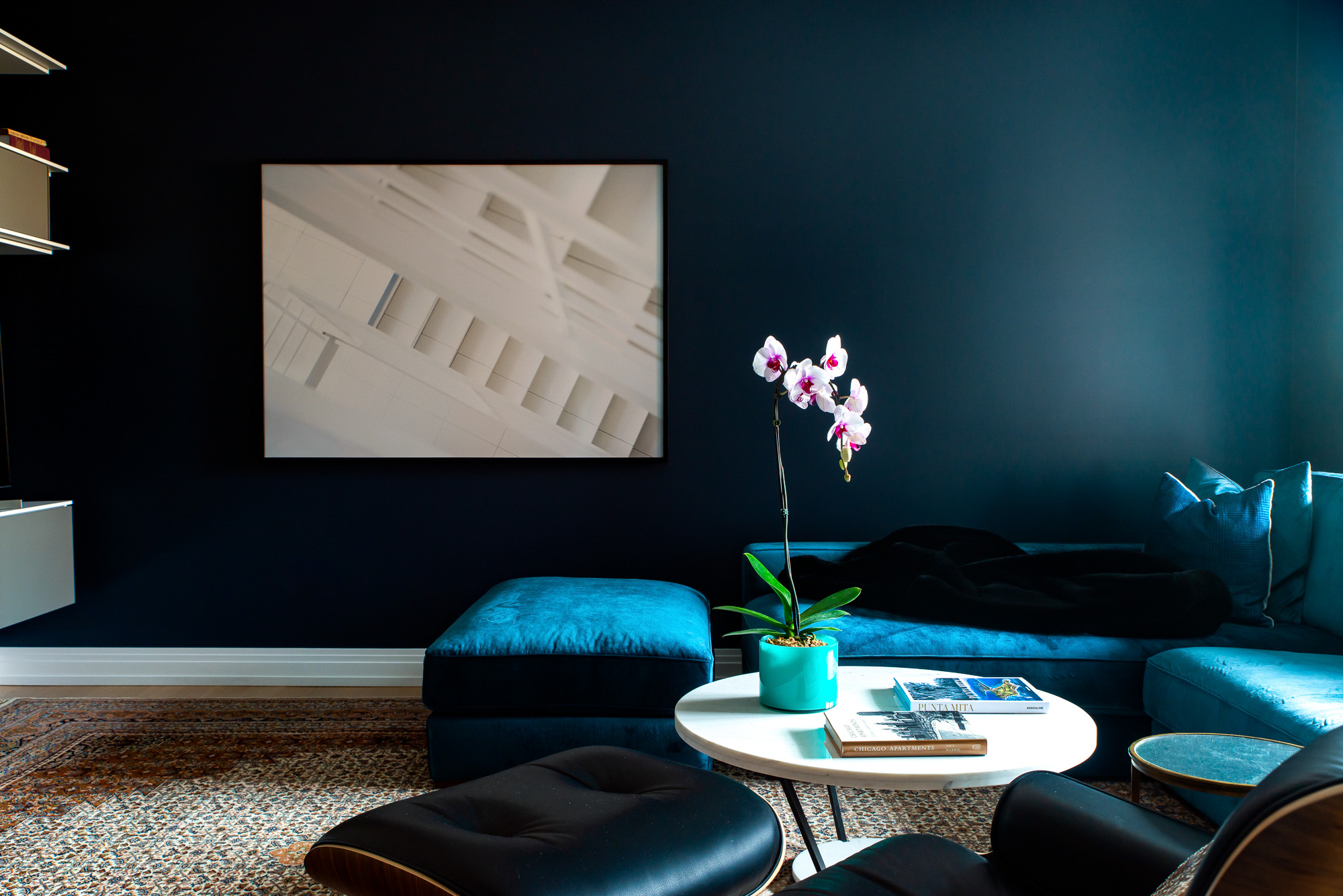 Interiors Two - Andrew Miller