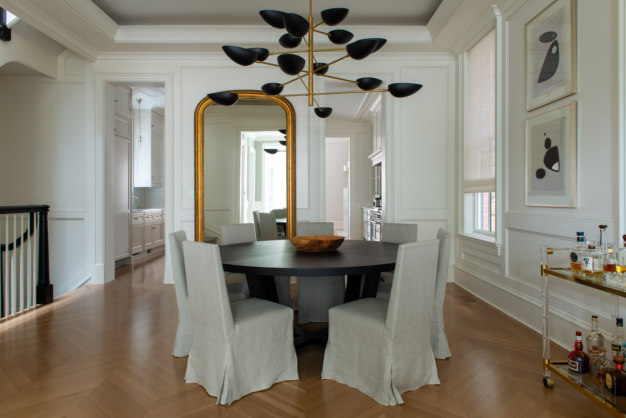 Interiors Two - Andrew Miller 