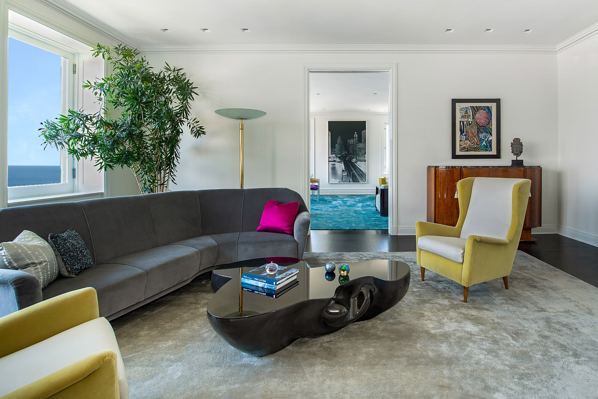 Interiors Two - Andrew Miller 
