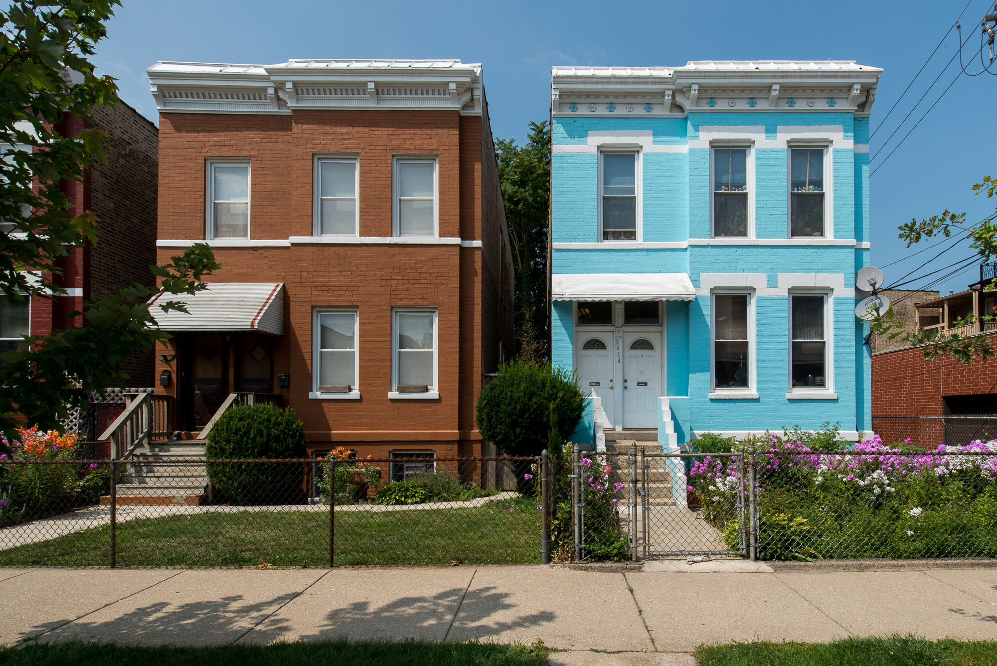 Various American Homes - Andrew Miller 